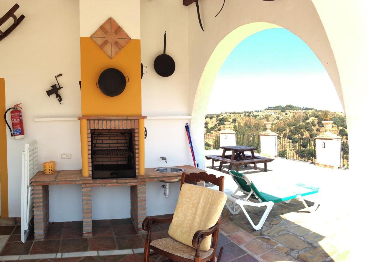 Tu Rural Alakran 2 Piscina Privada Vakantiehuis Alhaurín el Grande